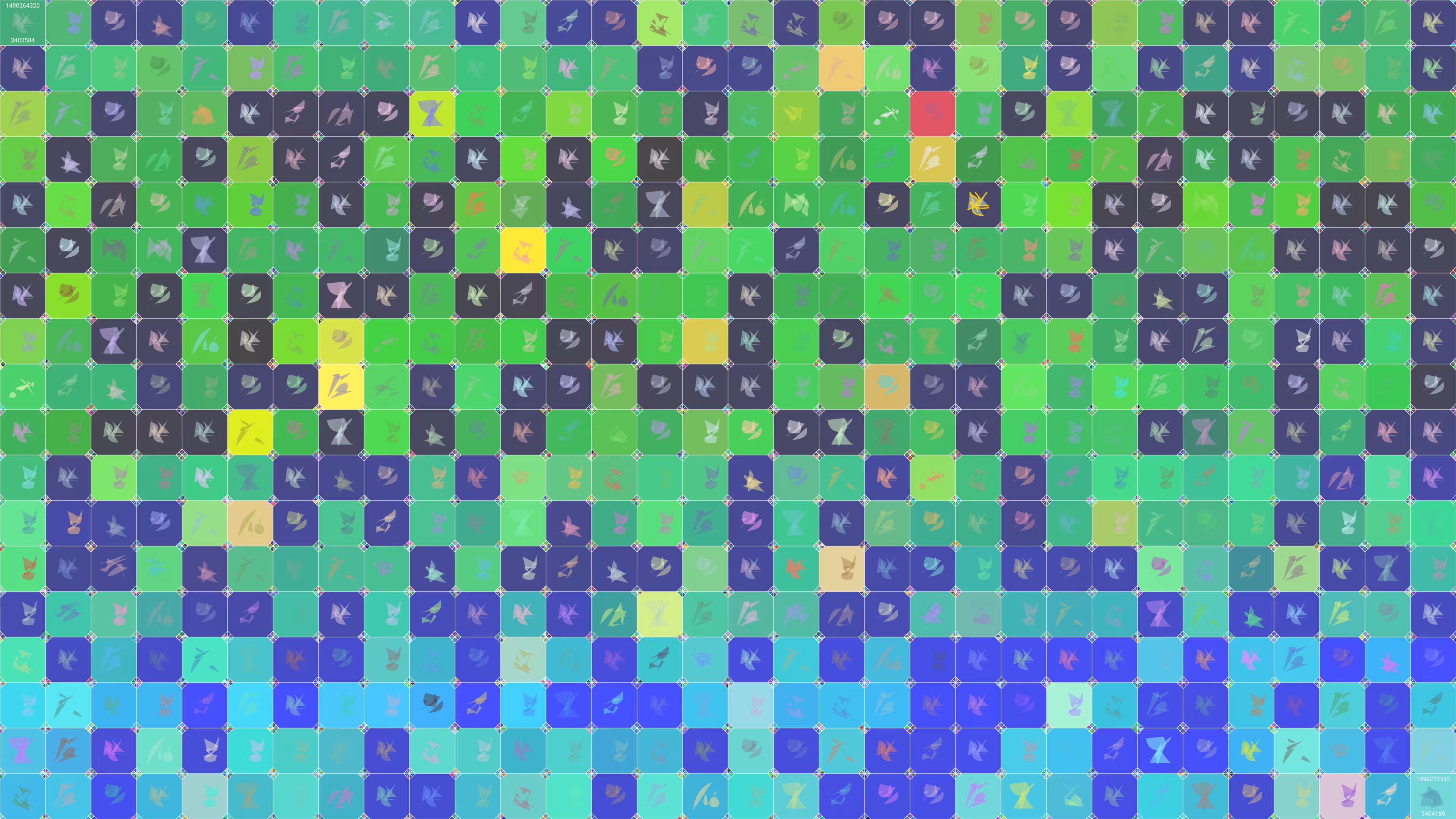 CryptoArte: Painting #5909