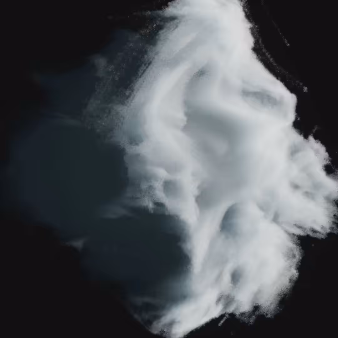 Space Cloud #3