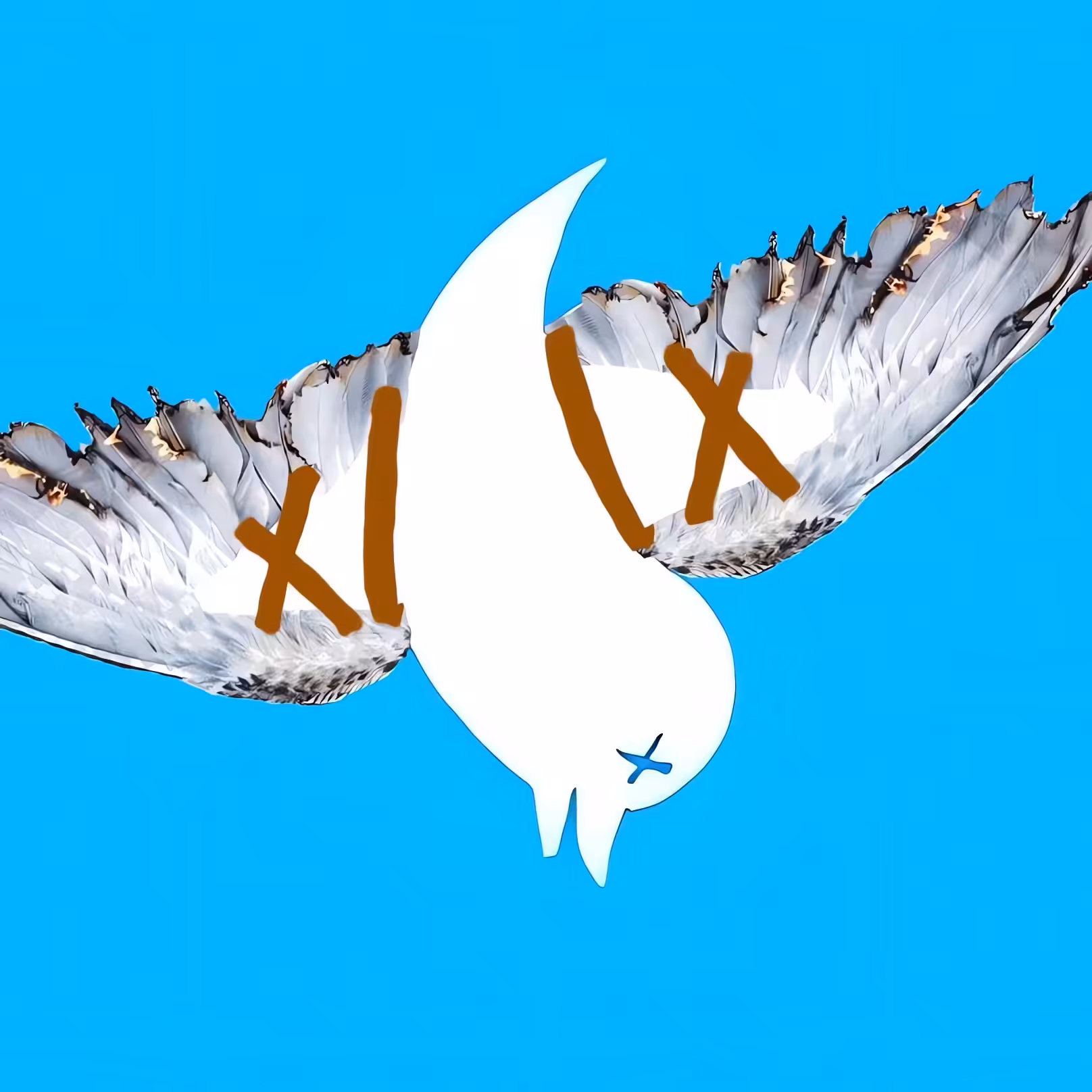 THΞ ФTHΞЯ CУDΞ: Lamentations Of Icarus