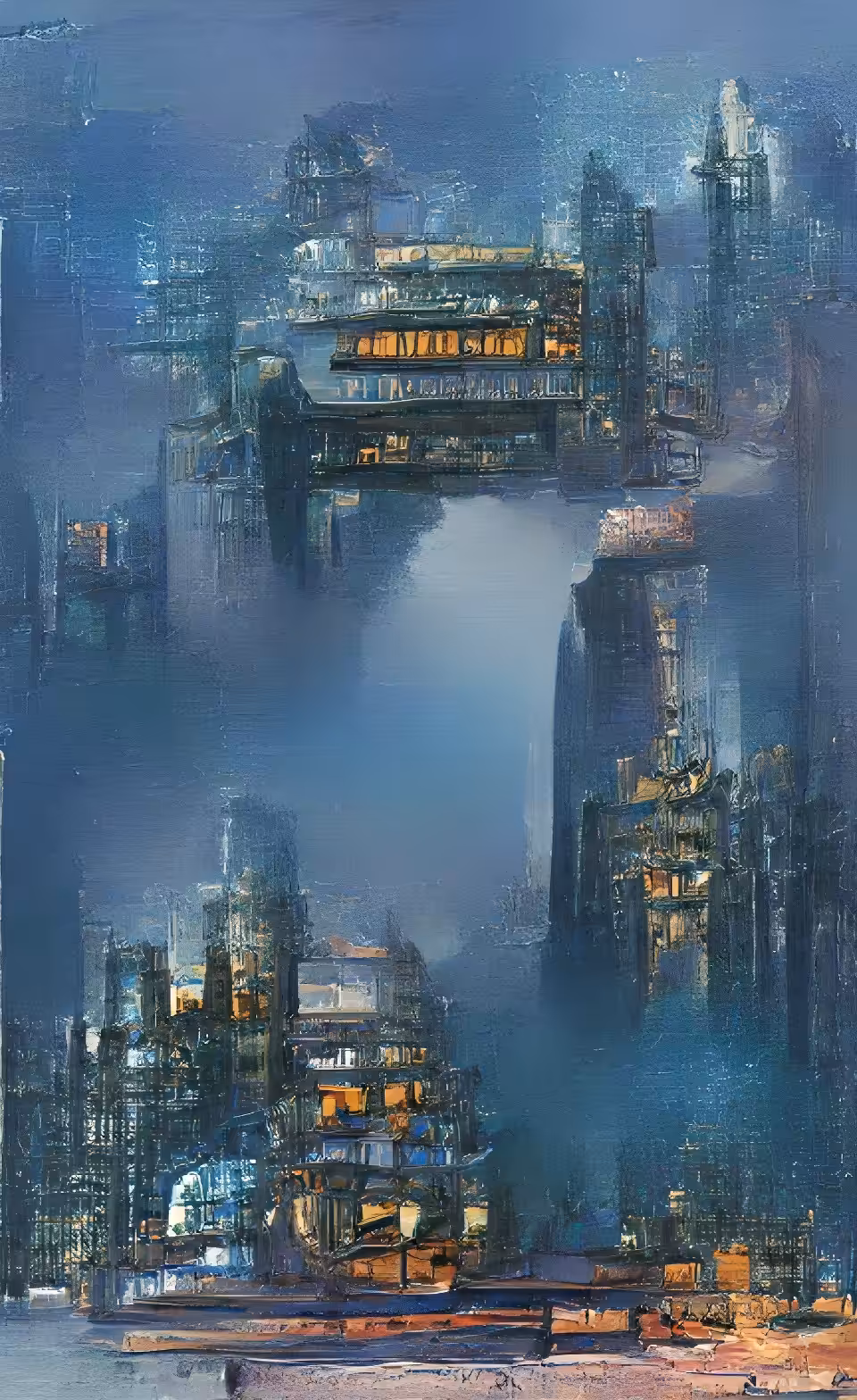 CYBERCITY