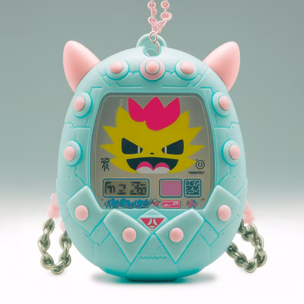 Kikigotchi® 16