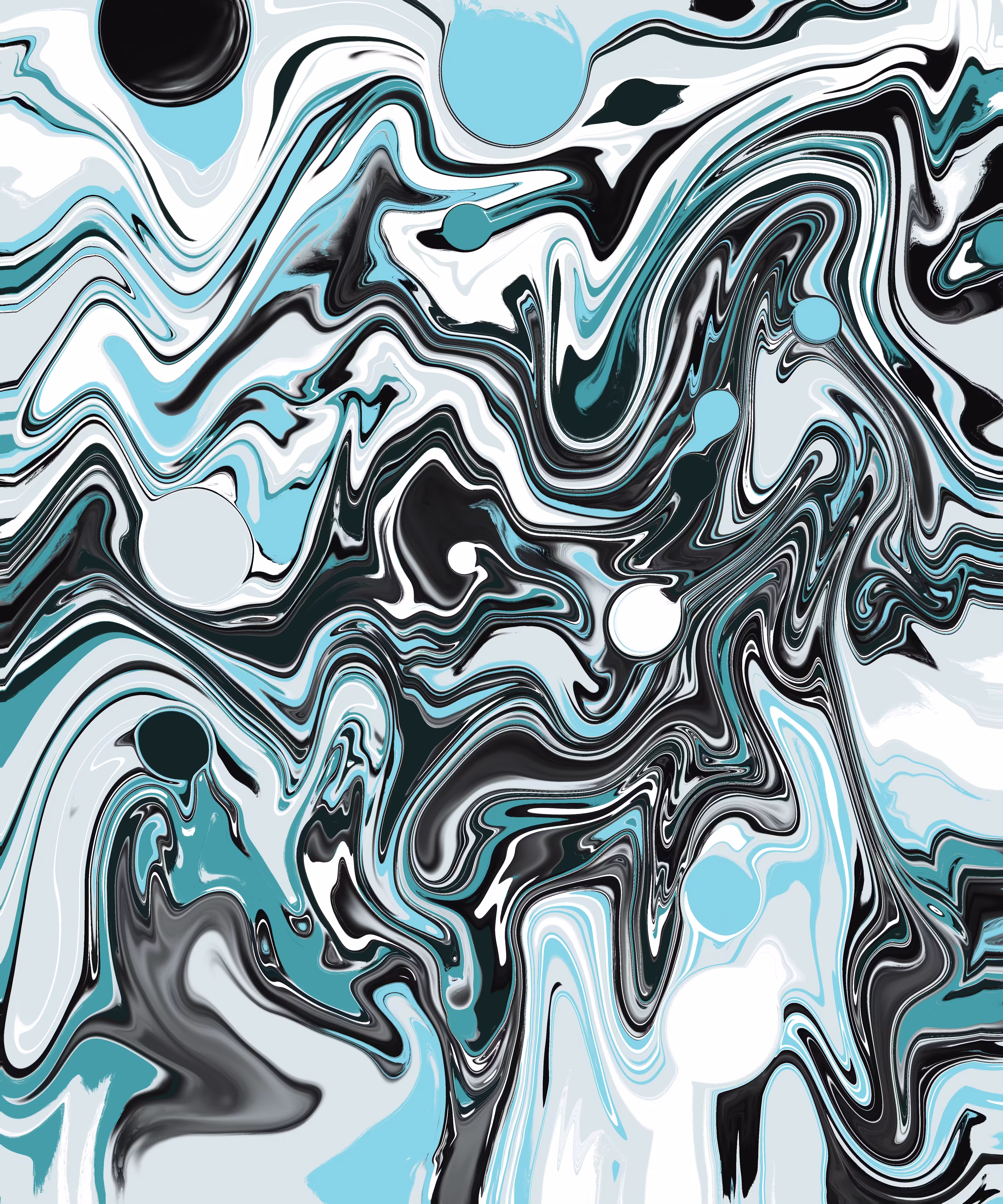 lordthebeard abstract #63