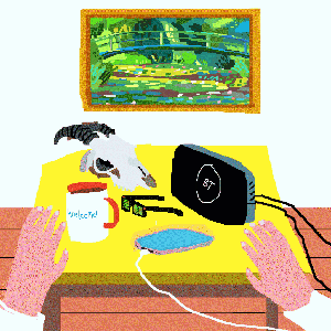 Everyday Essentials #4