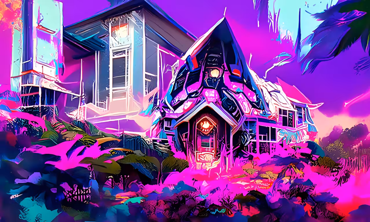 Dream House #4