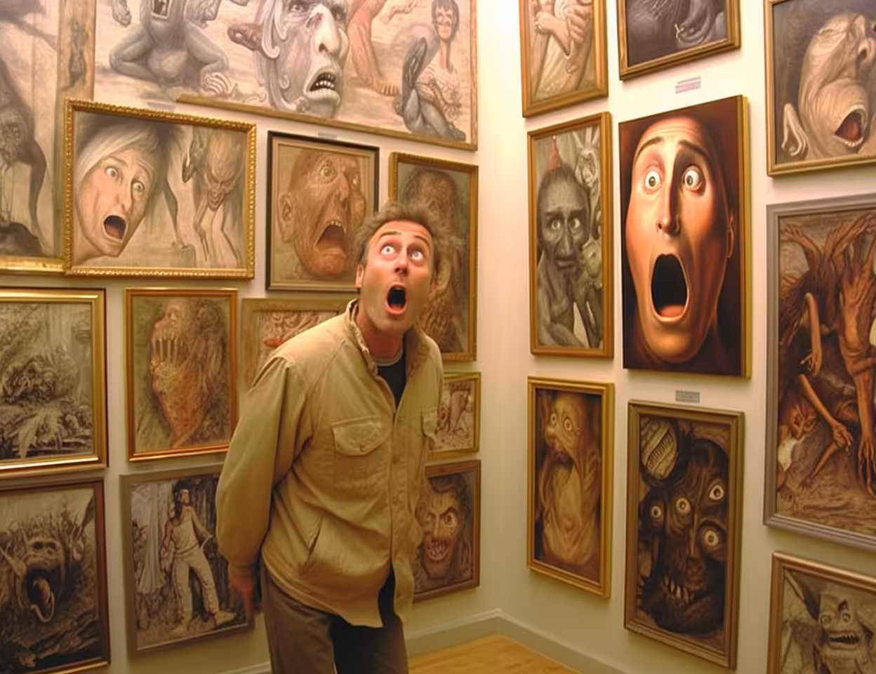 ARTCEPTION 2: Beyond The Frame #33