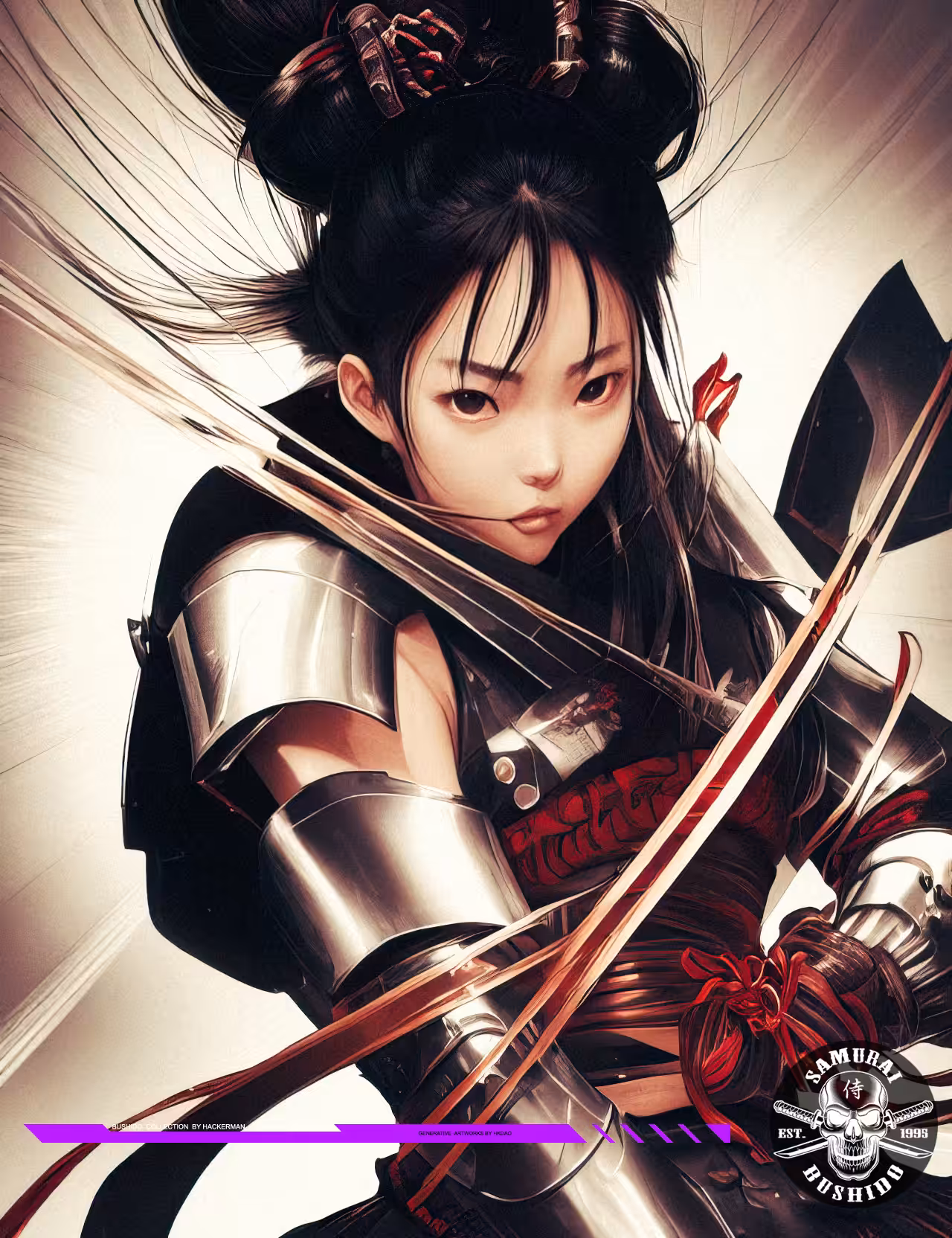 ⭐️BUSHIDO Code⭐️ #6984