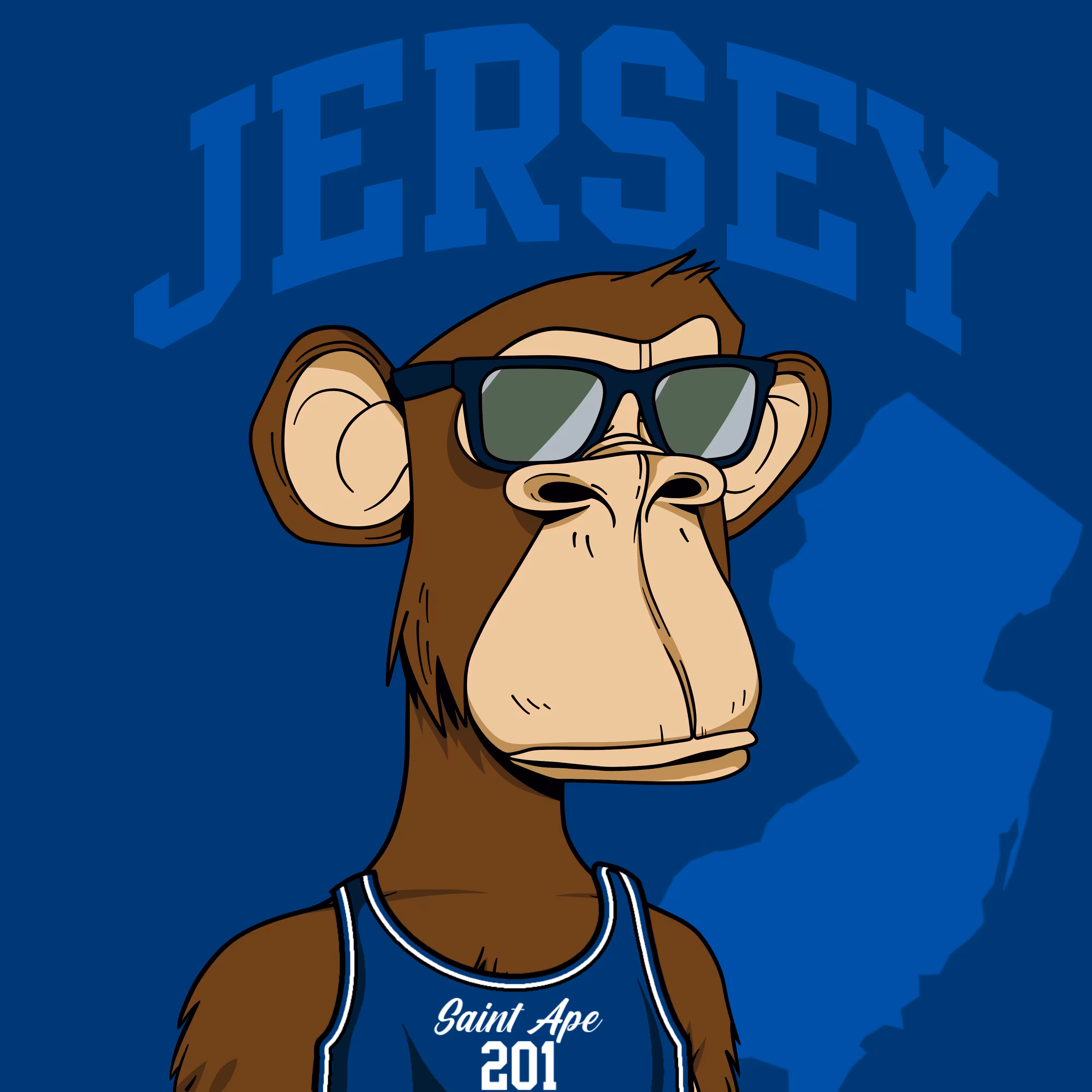 Madness in March Ape #1