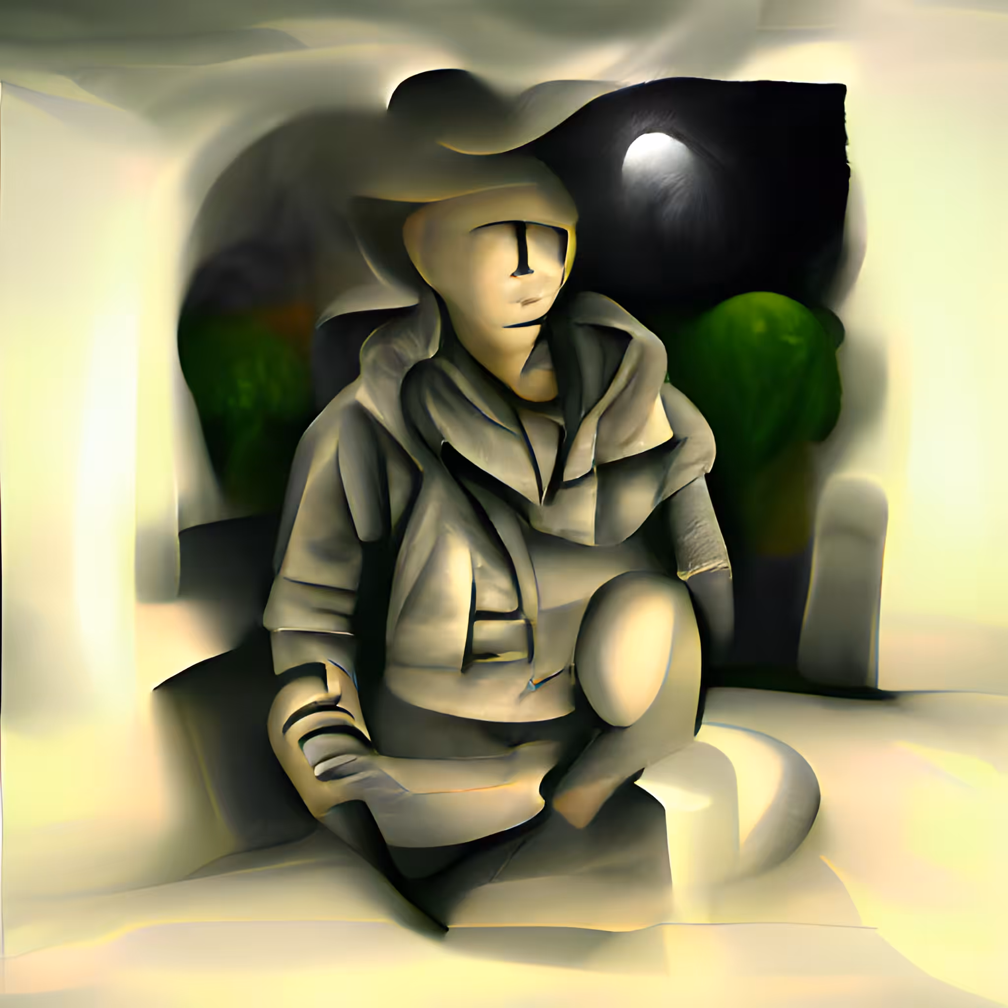 The Traveller