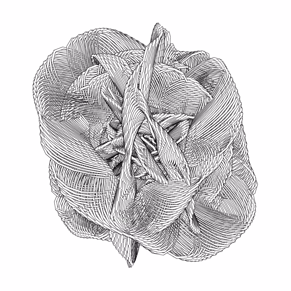 LL21 Entangled (3) #594