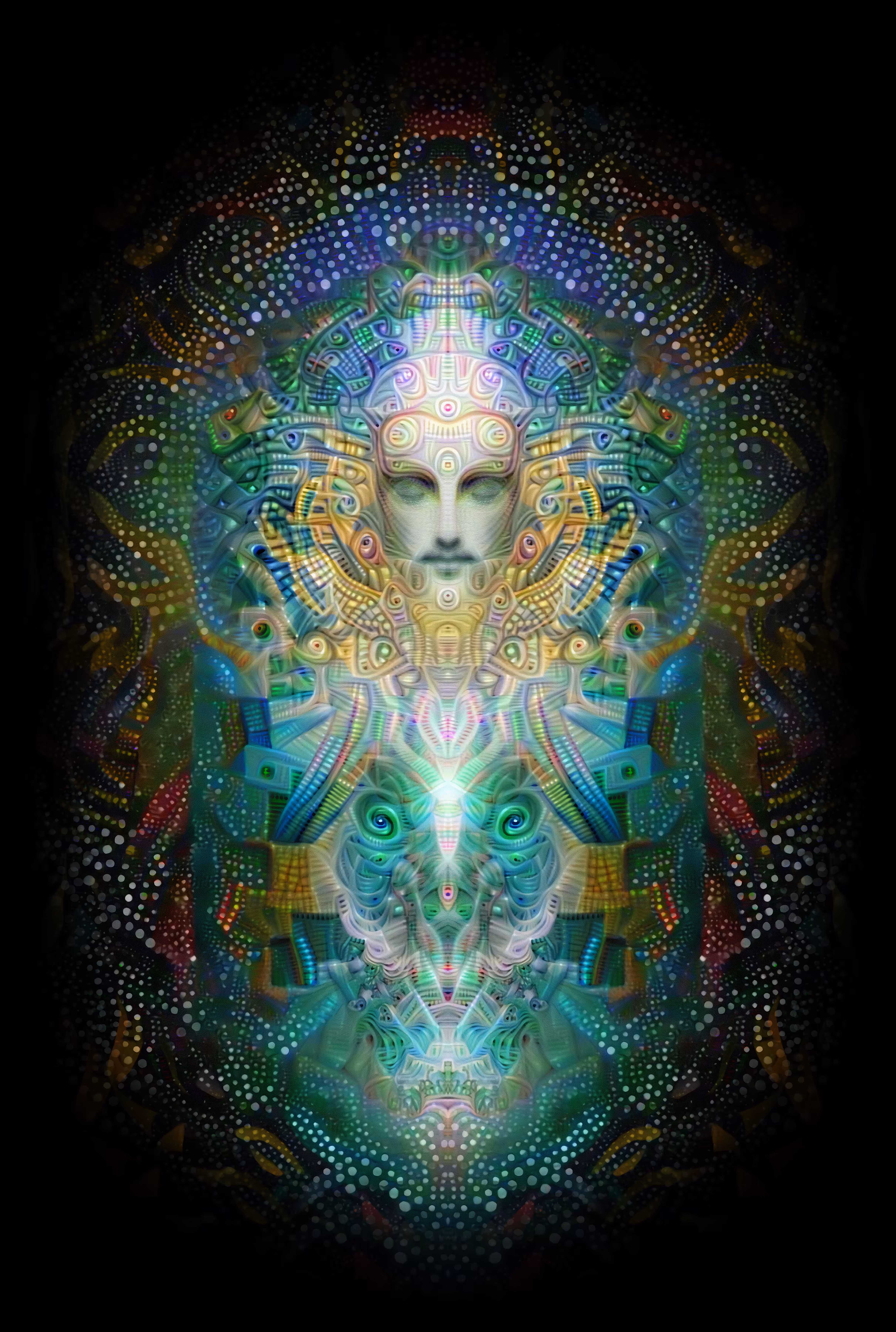 The Caretaker (Vision 2) 