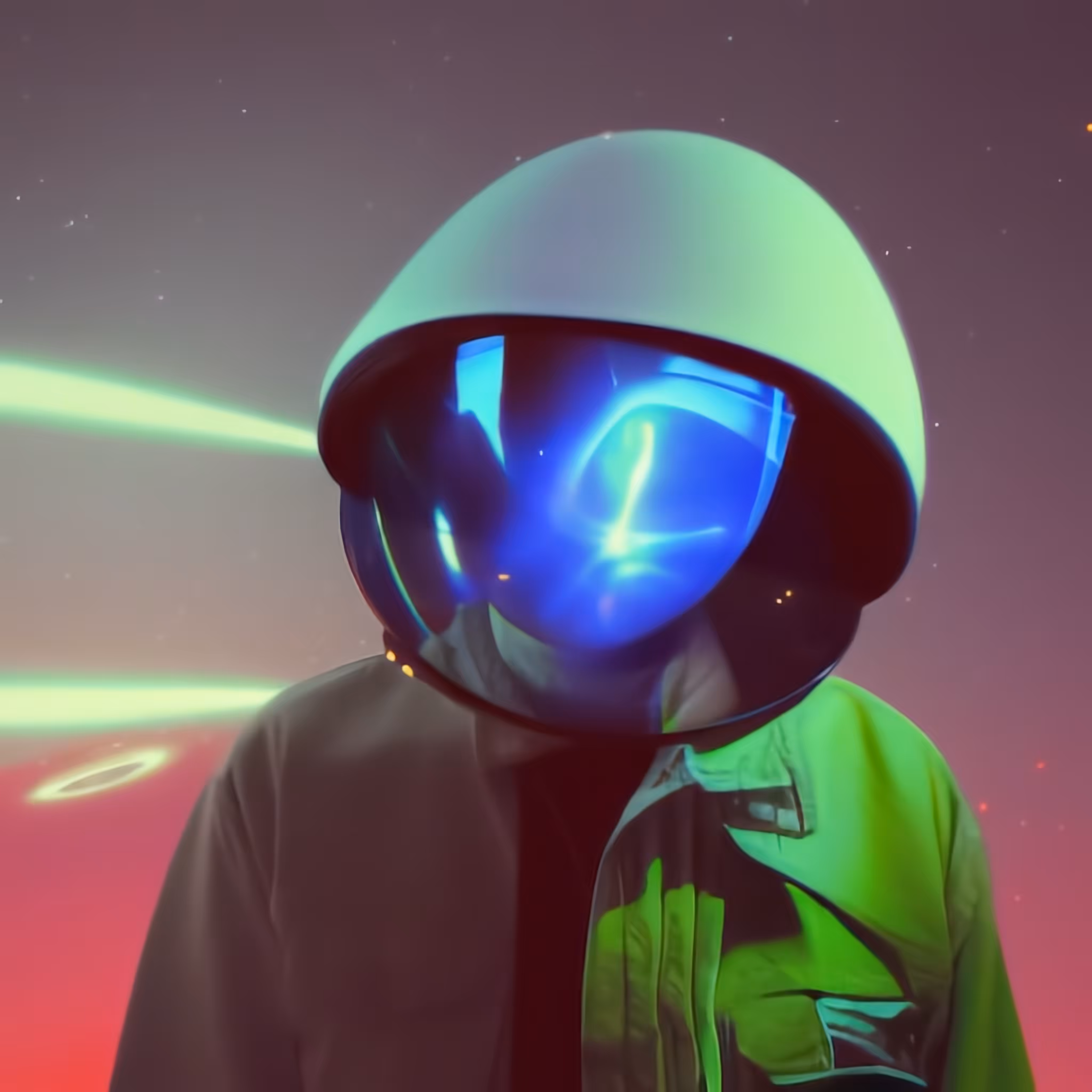 SPACEWAVES: NIGHTCALLERS: SPACEWAVES #56