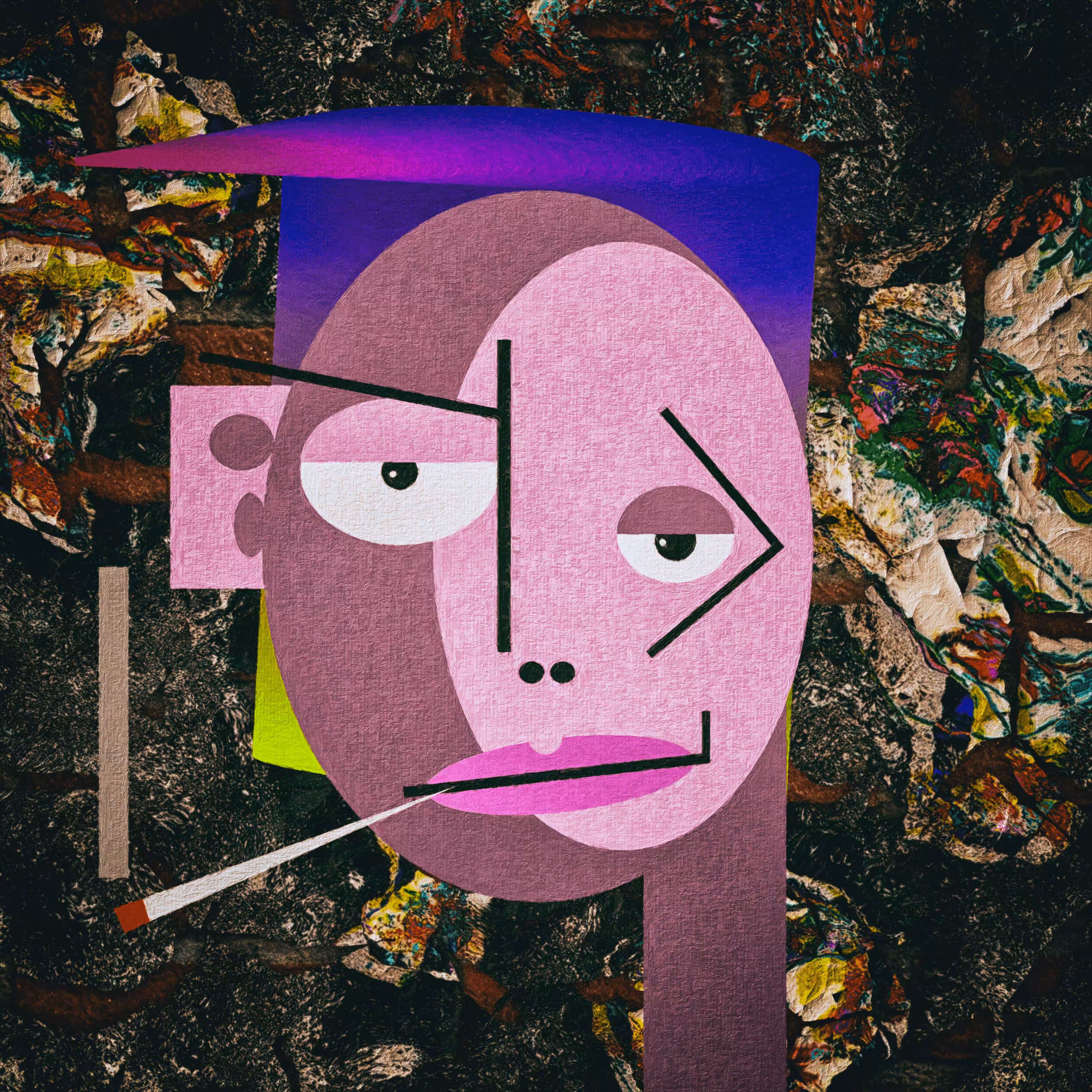 Cubiface #300