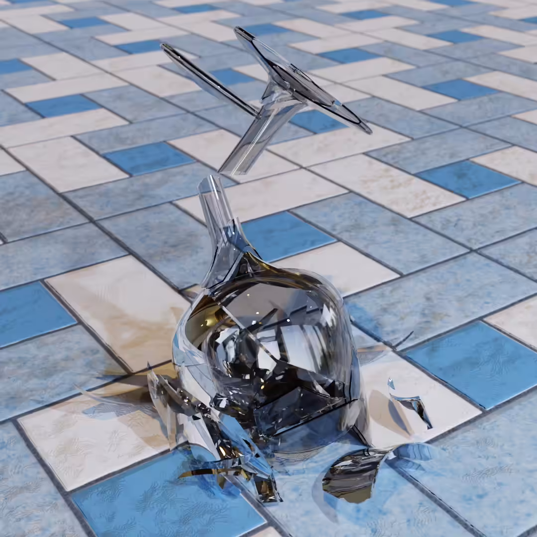 Shattered