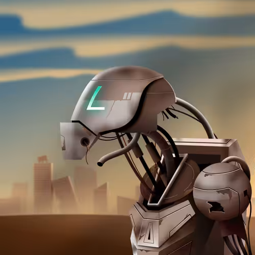 Savage Droids: COMMUNITY Marine Droid B-8055