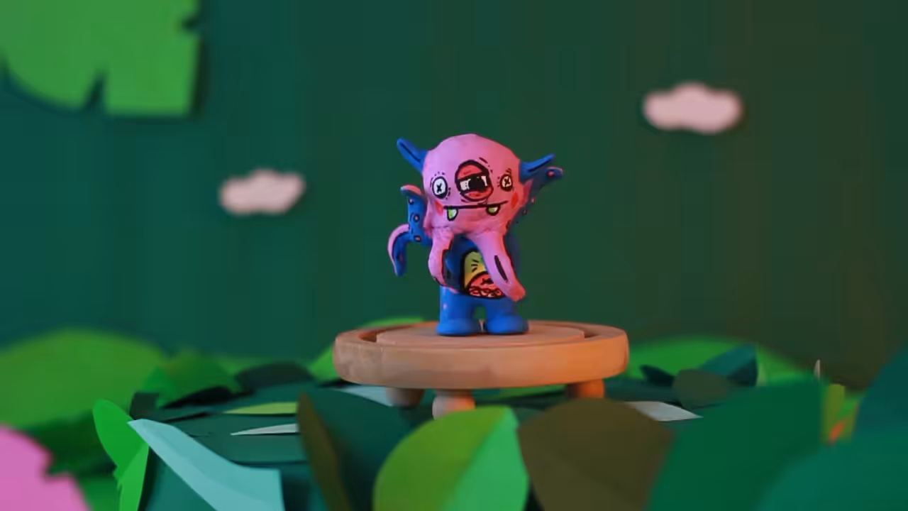 Monstruo Creador #1 - El Mutante