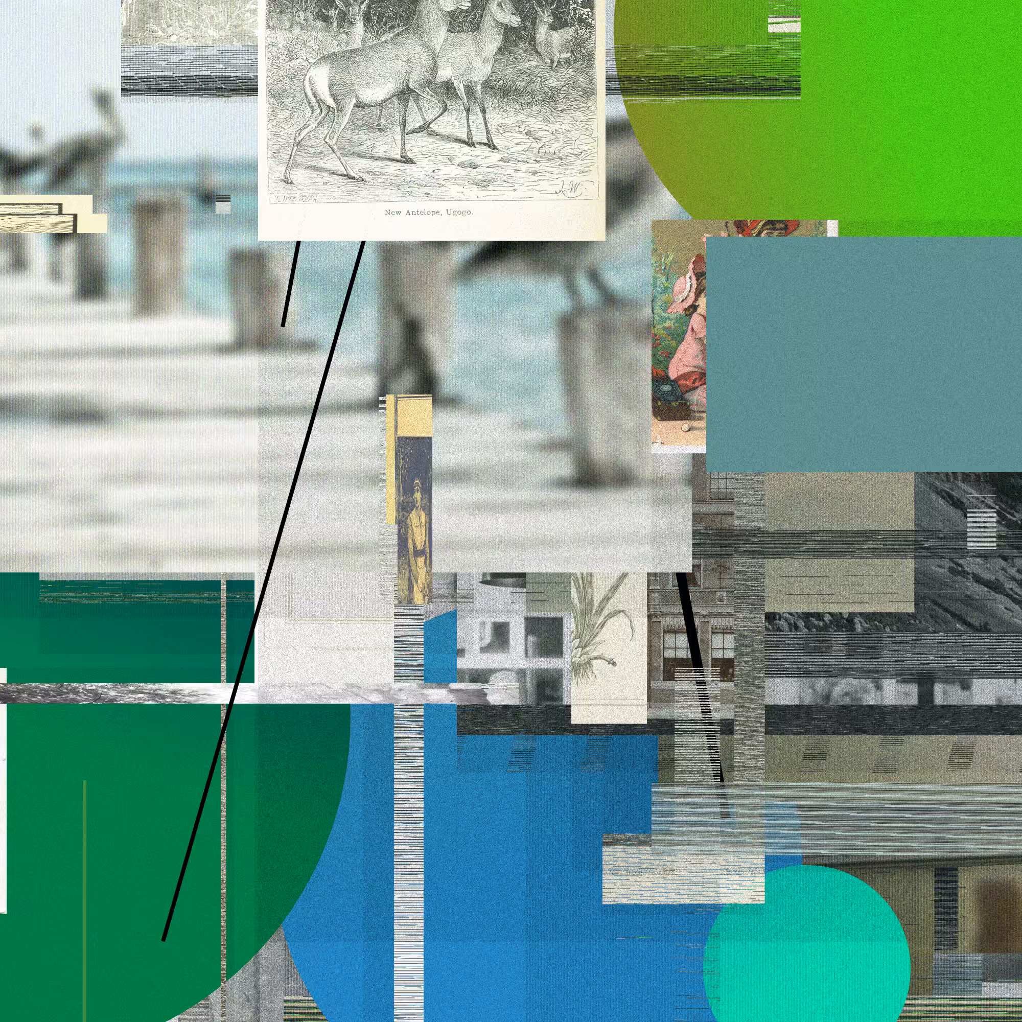 Unconscious Collages #1221