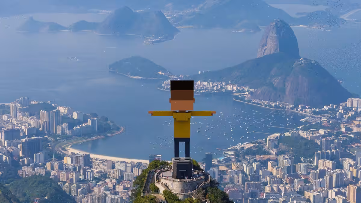 Bigger than Jesus