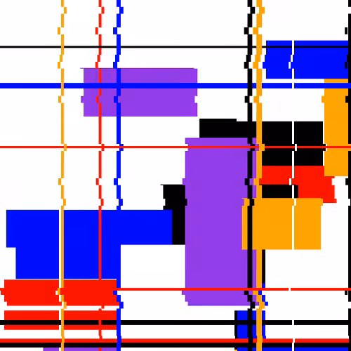 Chromatic Chaos #6038