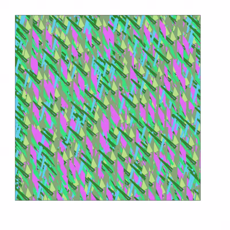 Wild Matrix #385
