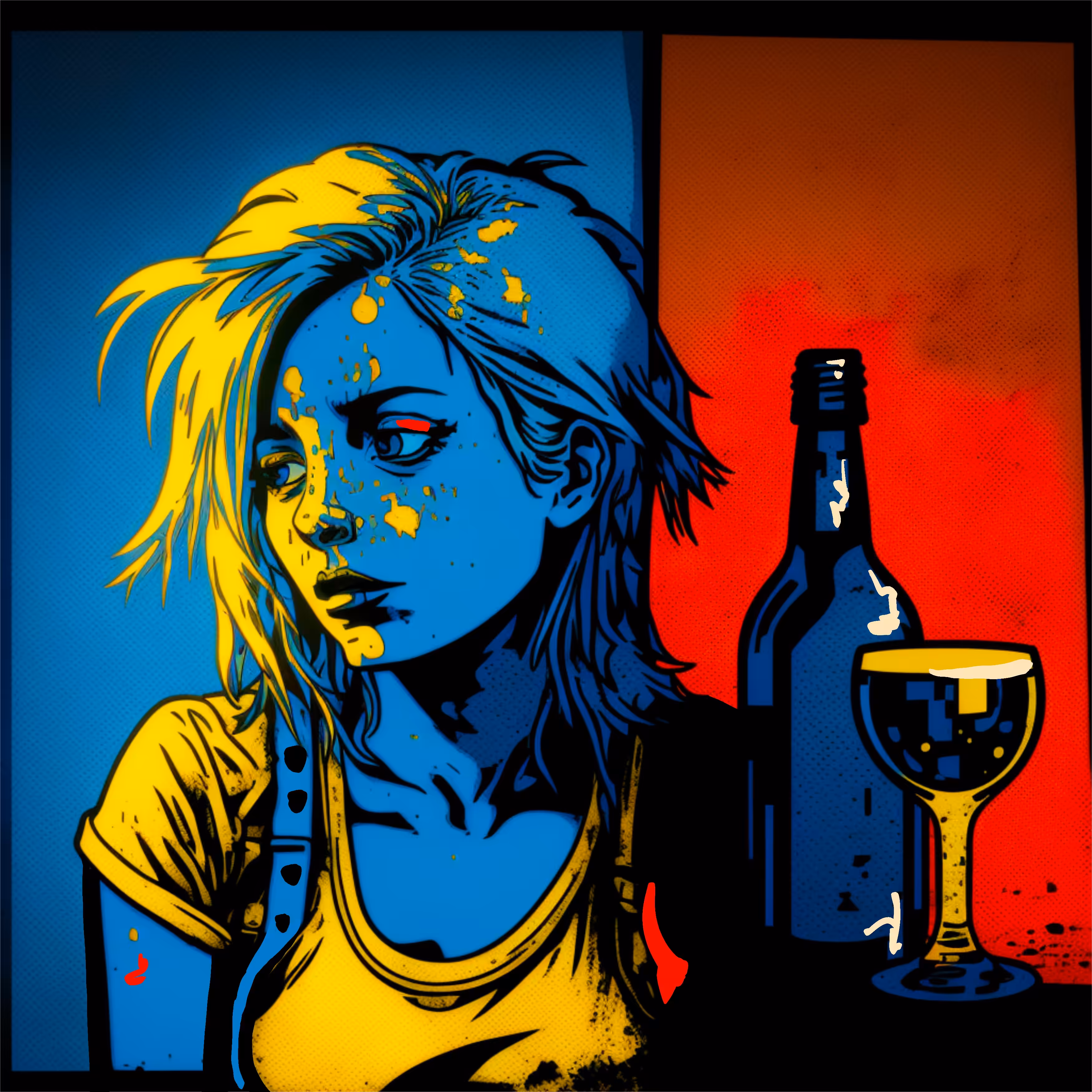 Hangover girl-2. Season 2