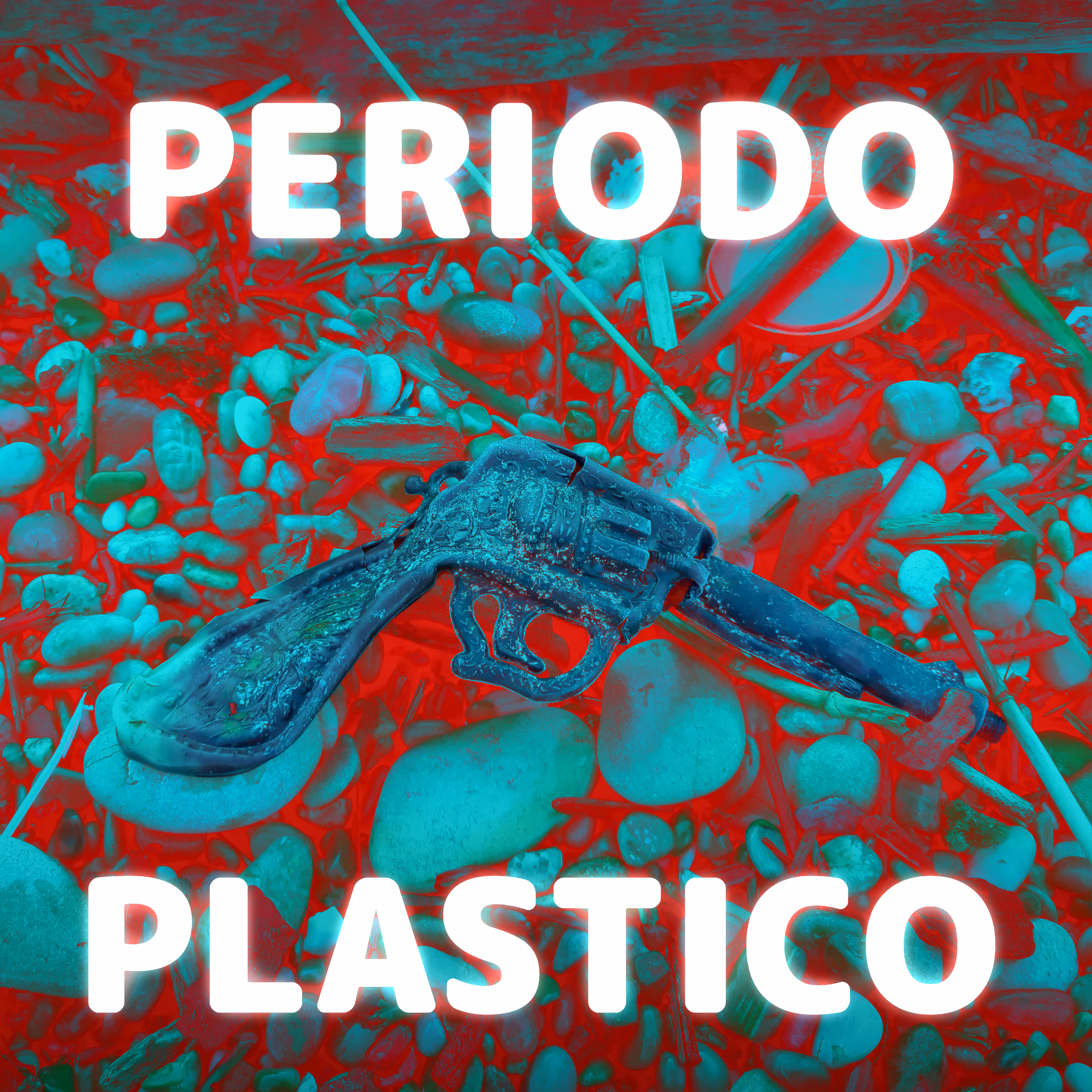 celebrative NFT for the start of PERIODO PLASTICO collection