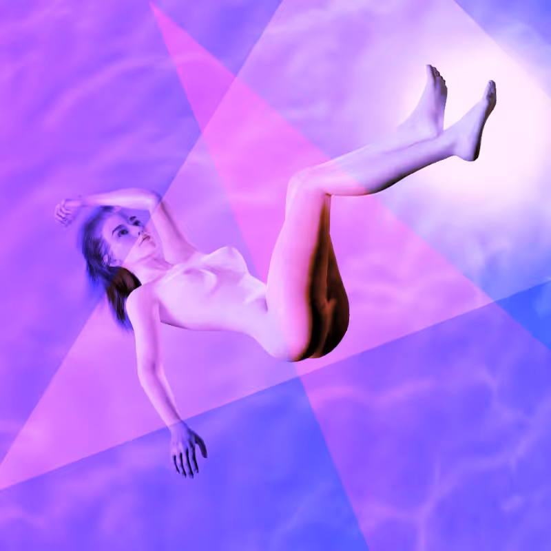 Girls Underwater #25