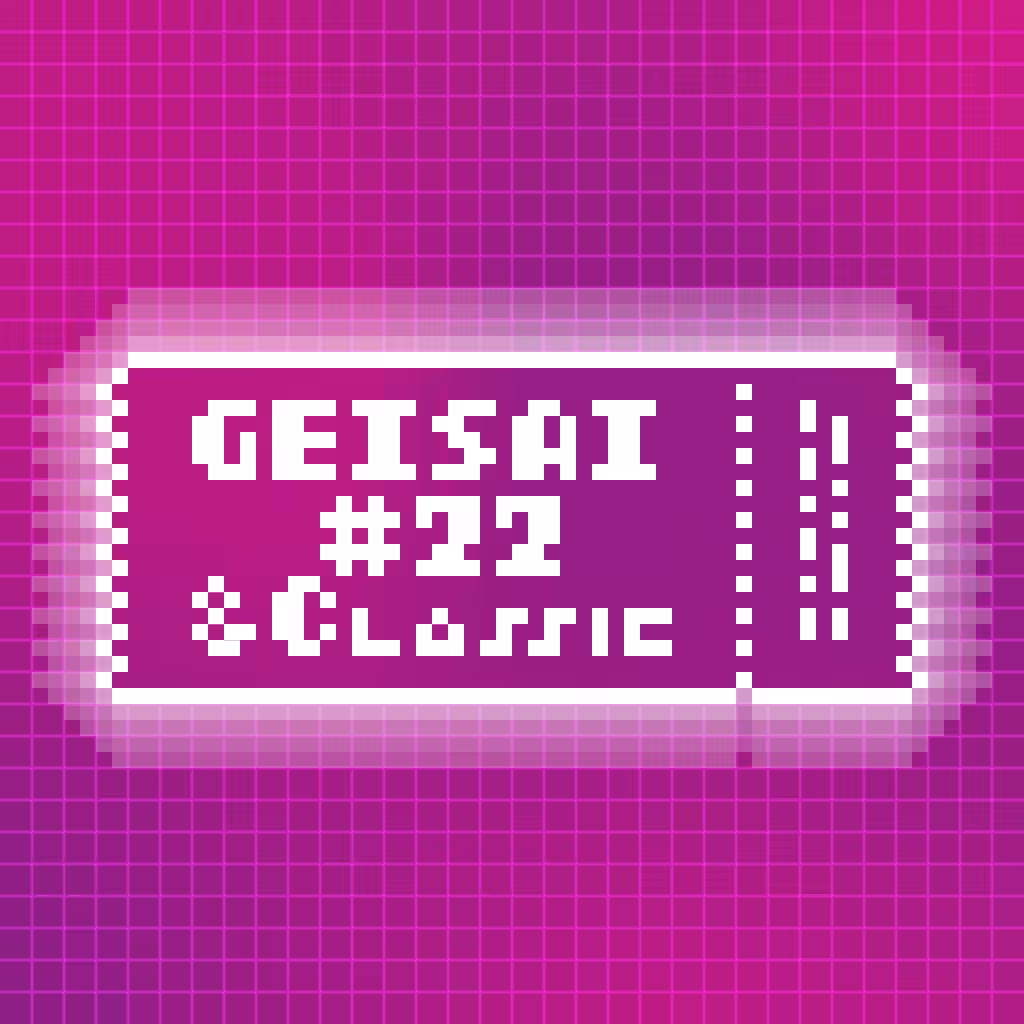 GEISAI #22 & Classic Grape×Rose Violet #070