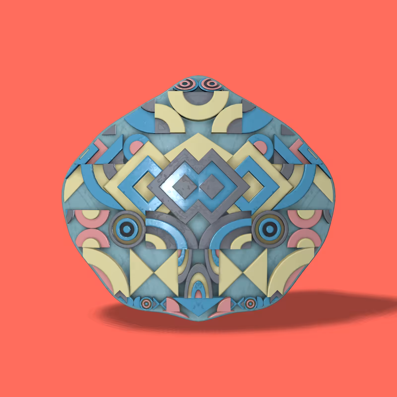 3D Generativemasks #6501