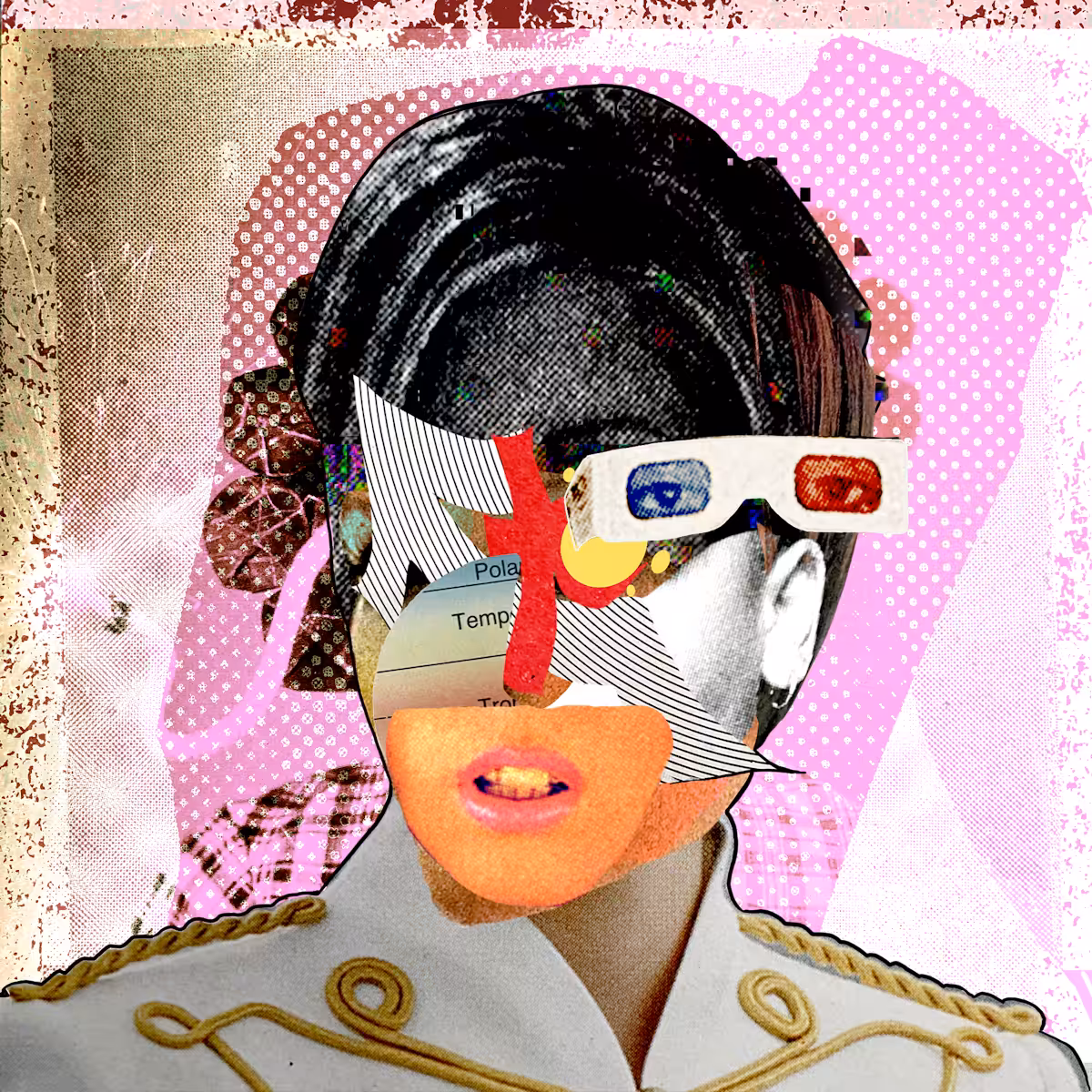 THE NOOSPHERE TRIBE  #5430