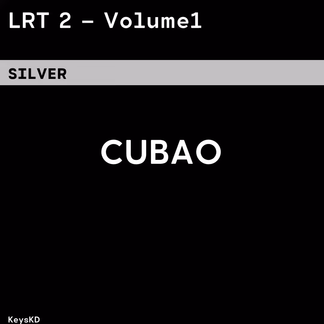 LRT 2 - Volume 1 and 2: Cubao 