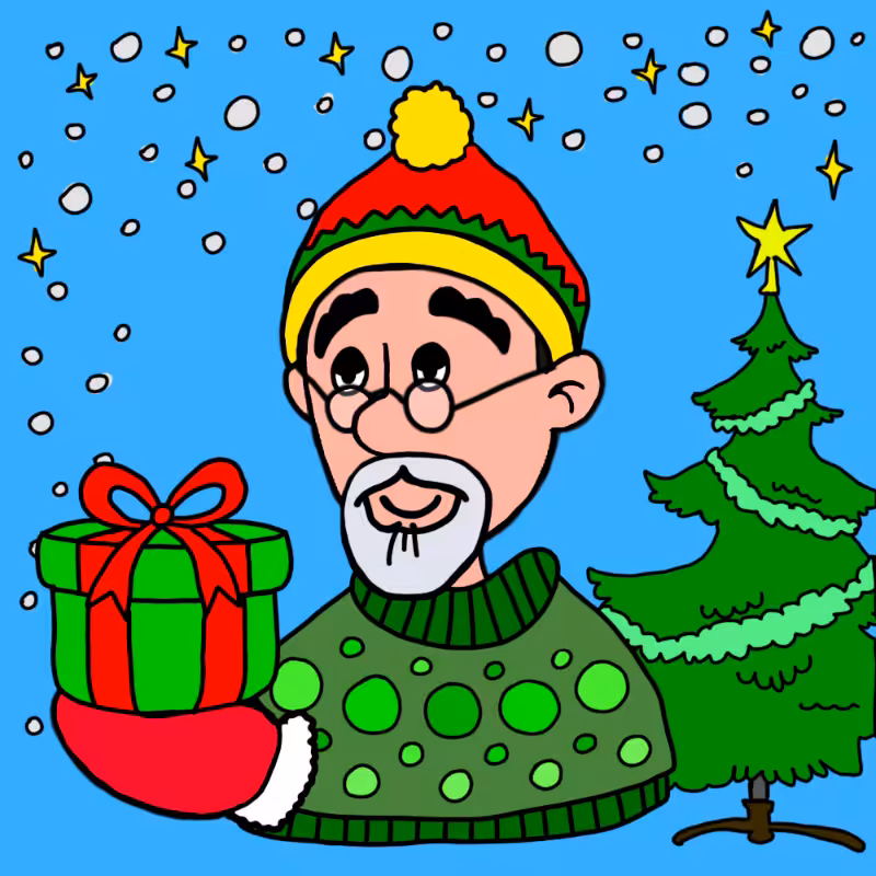 Merry Christmas #105