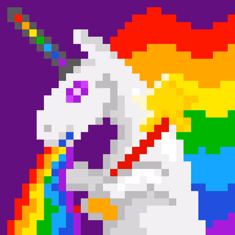 Unicorn #9929
