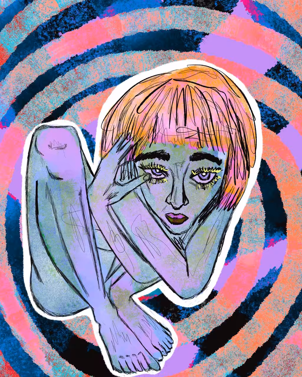 Spiral of Self 