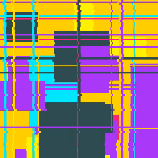 Chromatic Chaos #8055