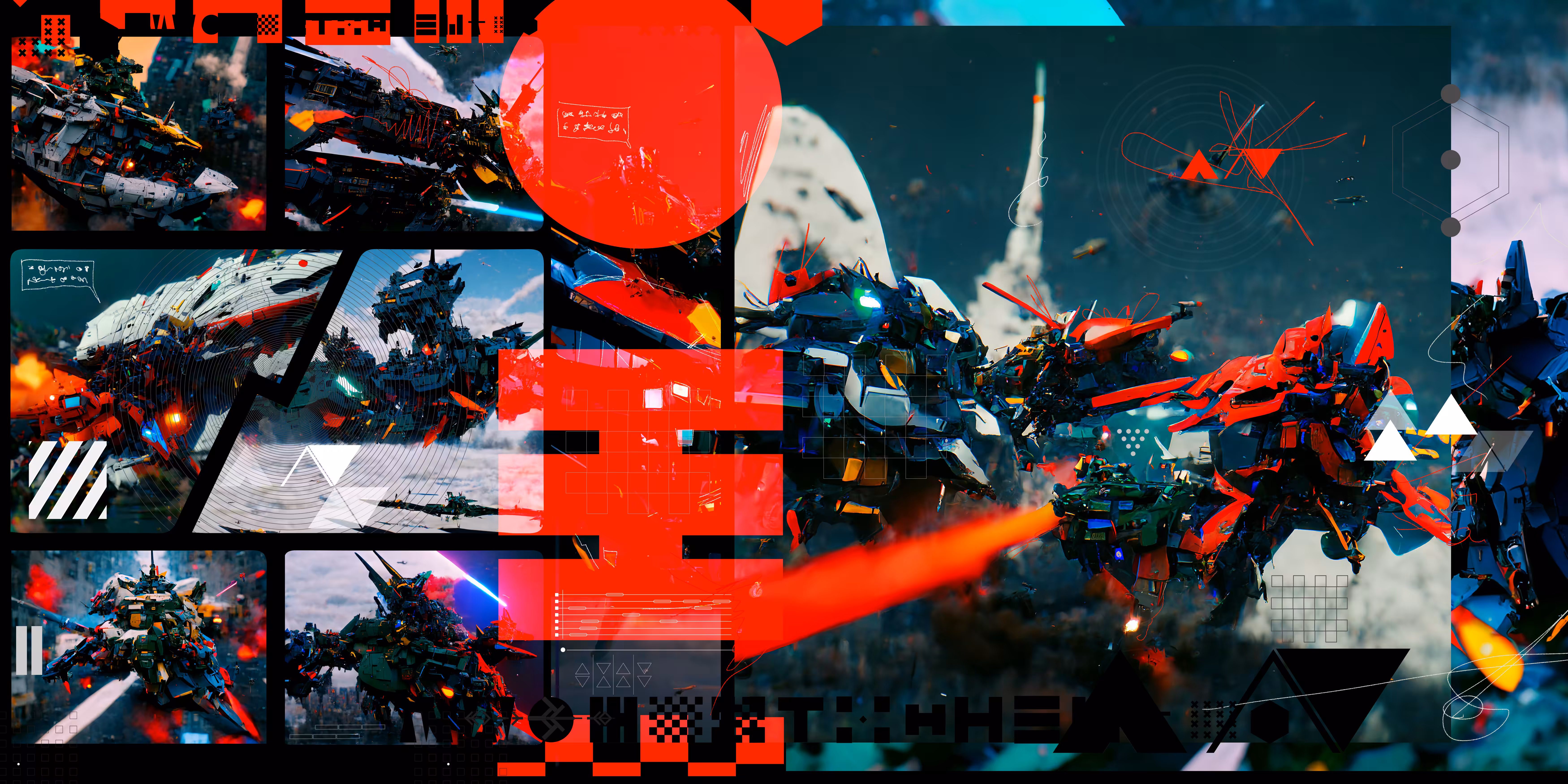 Titans - lost battle of Tartarus