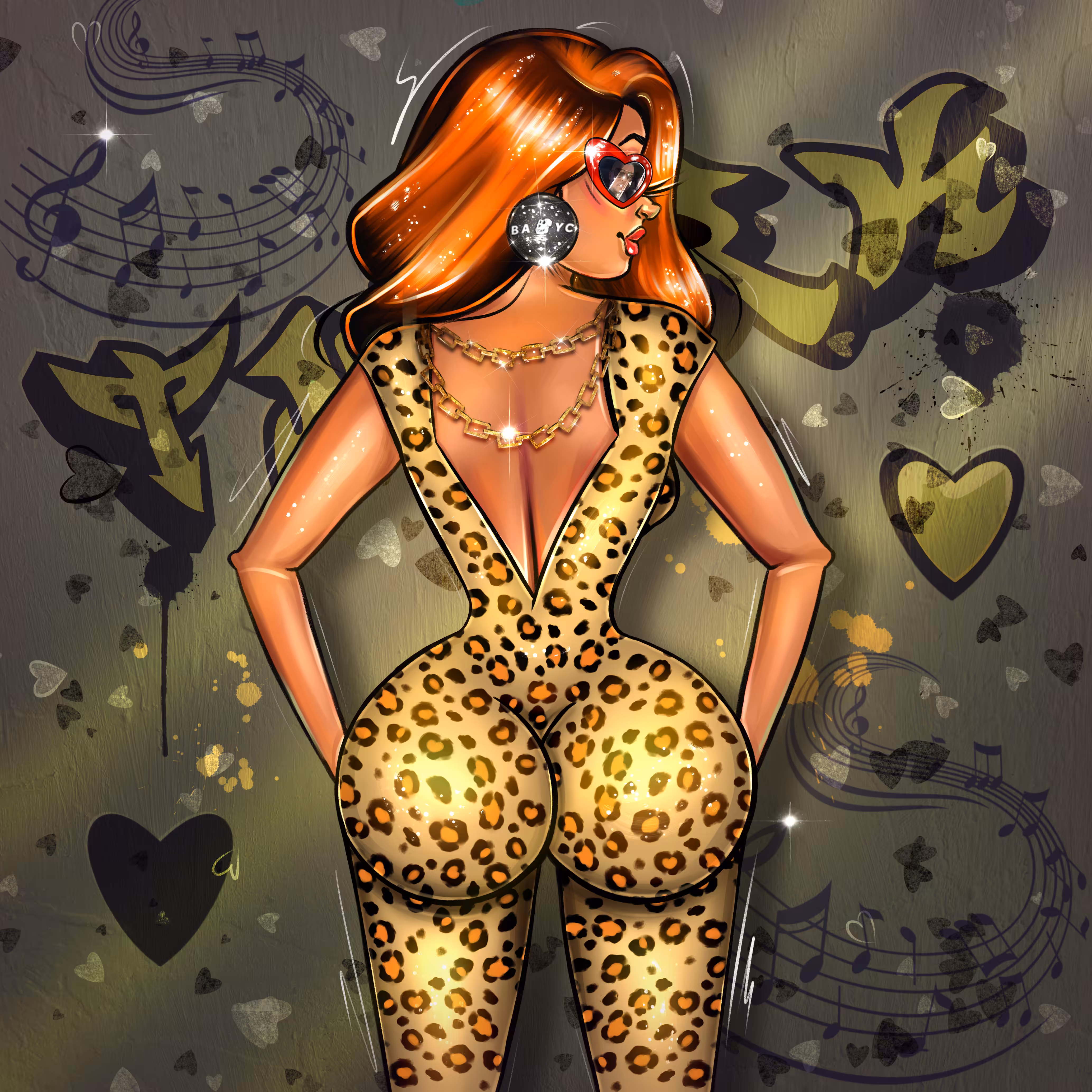 Will you twerk with her?