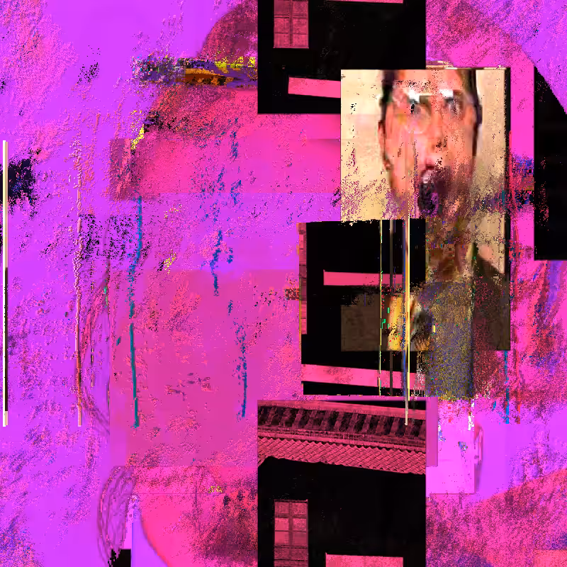 A thousand faces #11