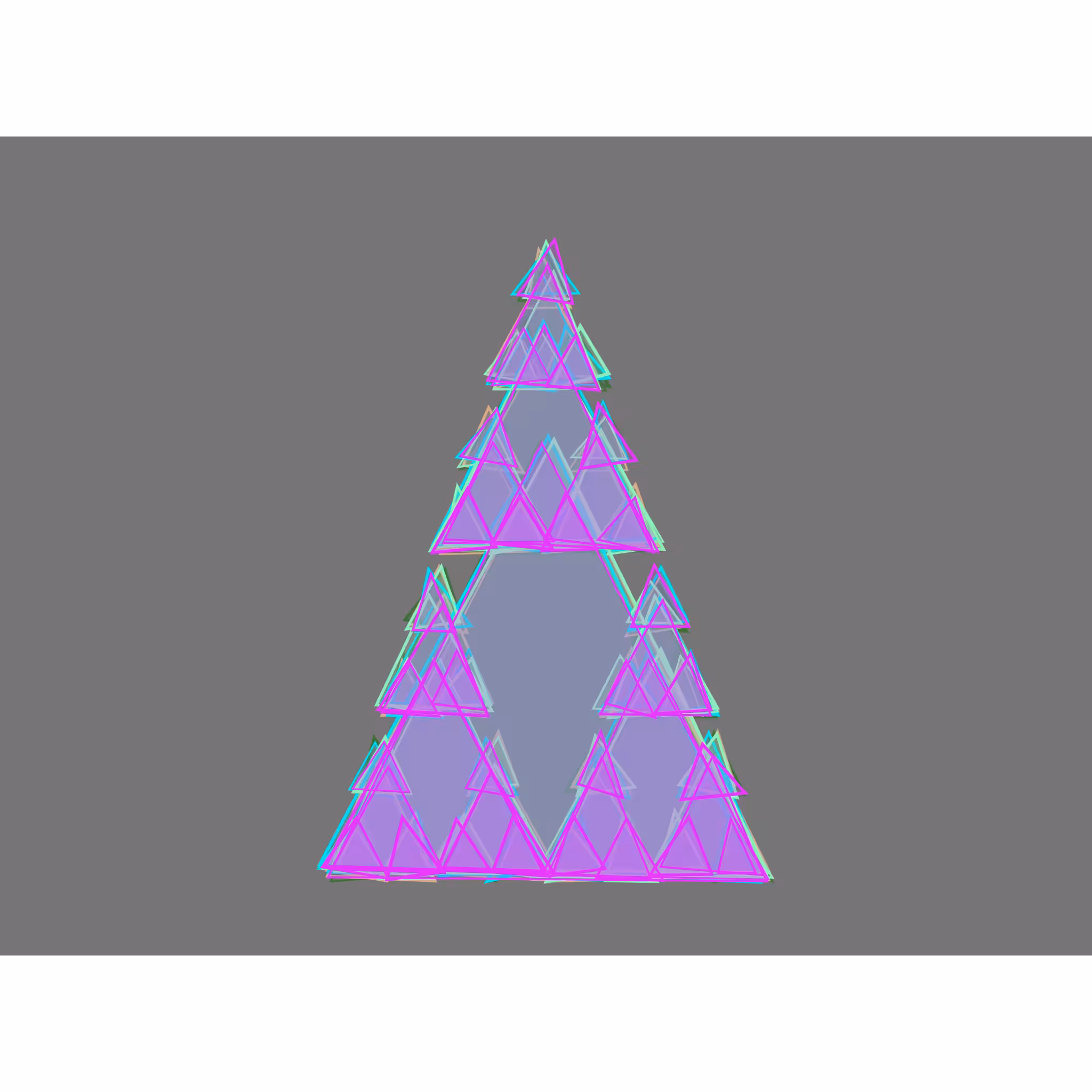 Fractal Tree #8