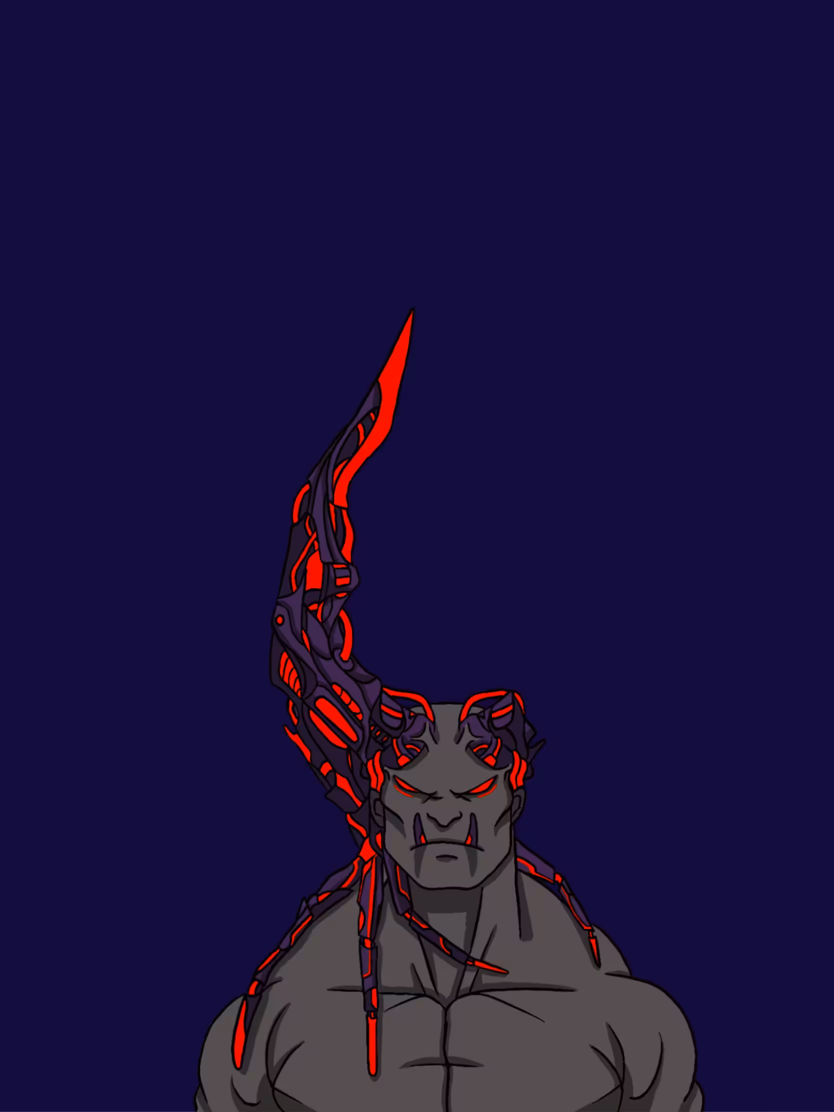 CYBERDEMON #038
