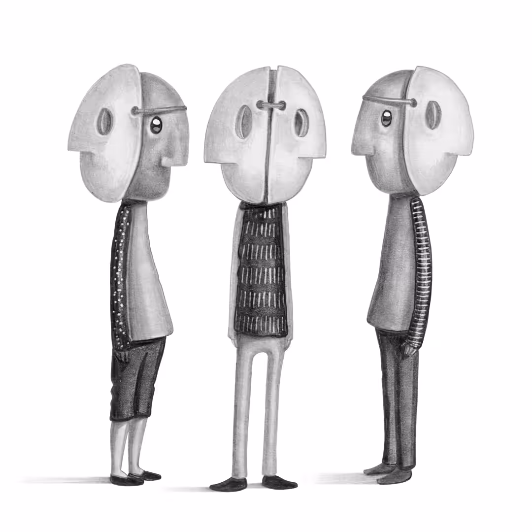 MASKED 6/10 grayscale