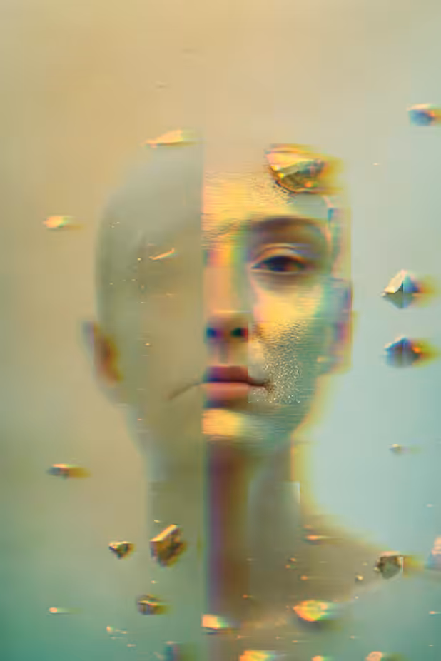Golden Cracks
