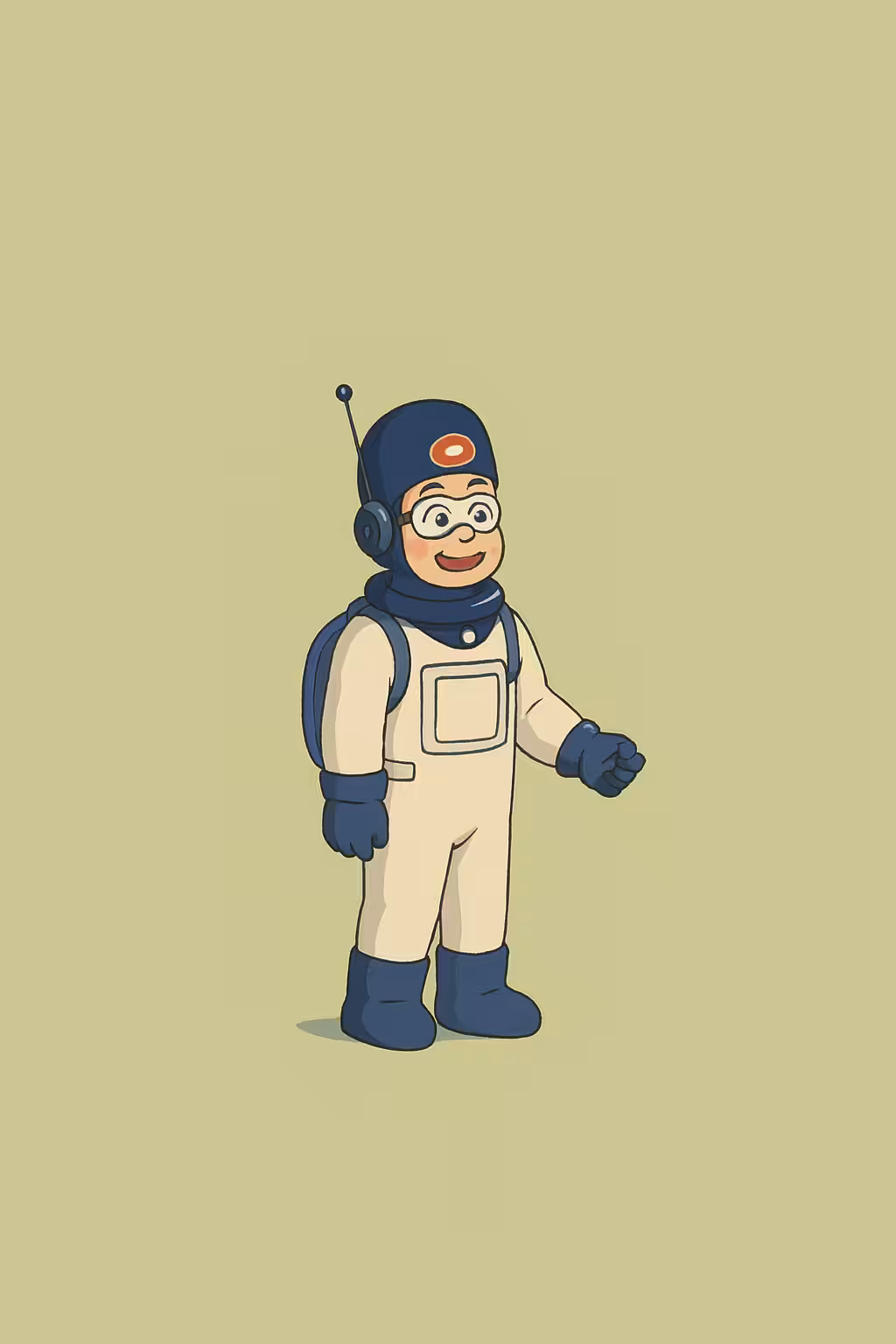 Capitán del espacio