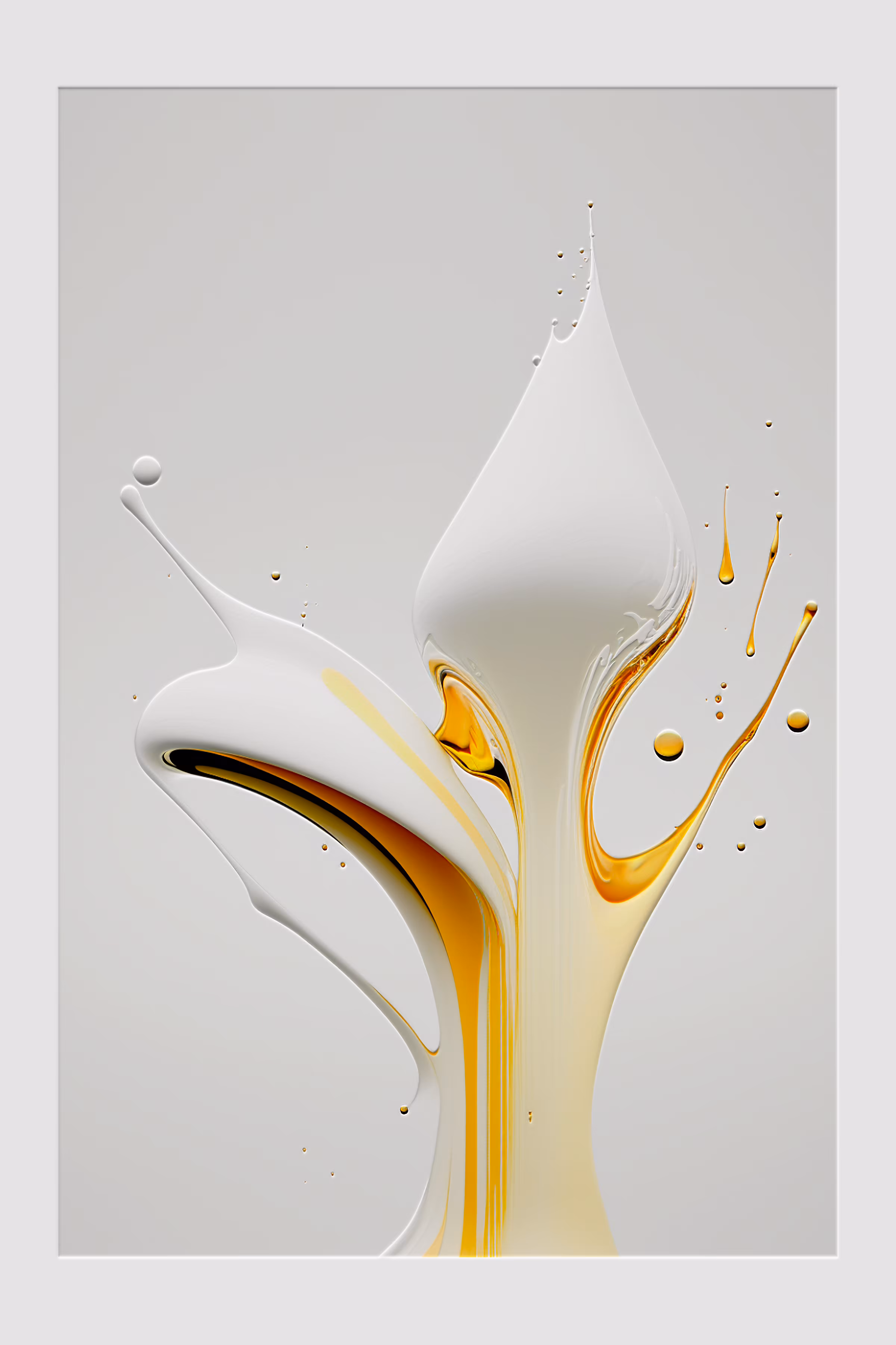 Zero Gravity Sculptures 381