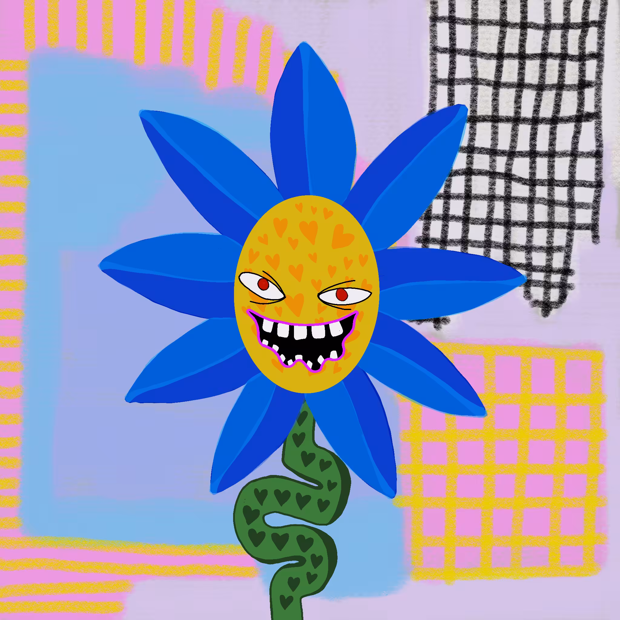 BVGARDEN: #52