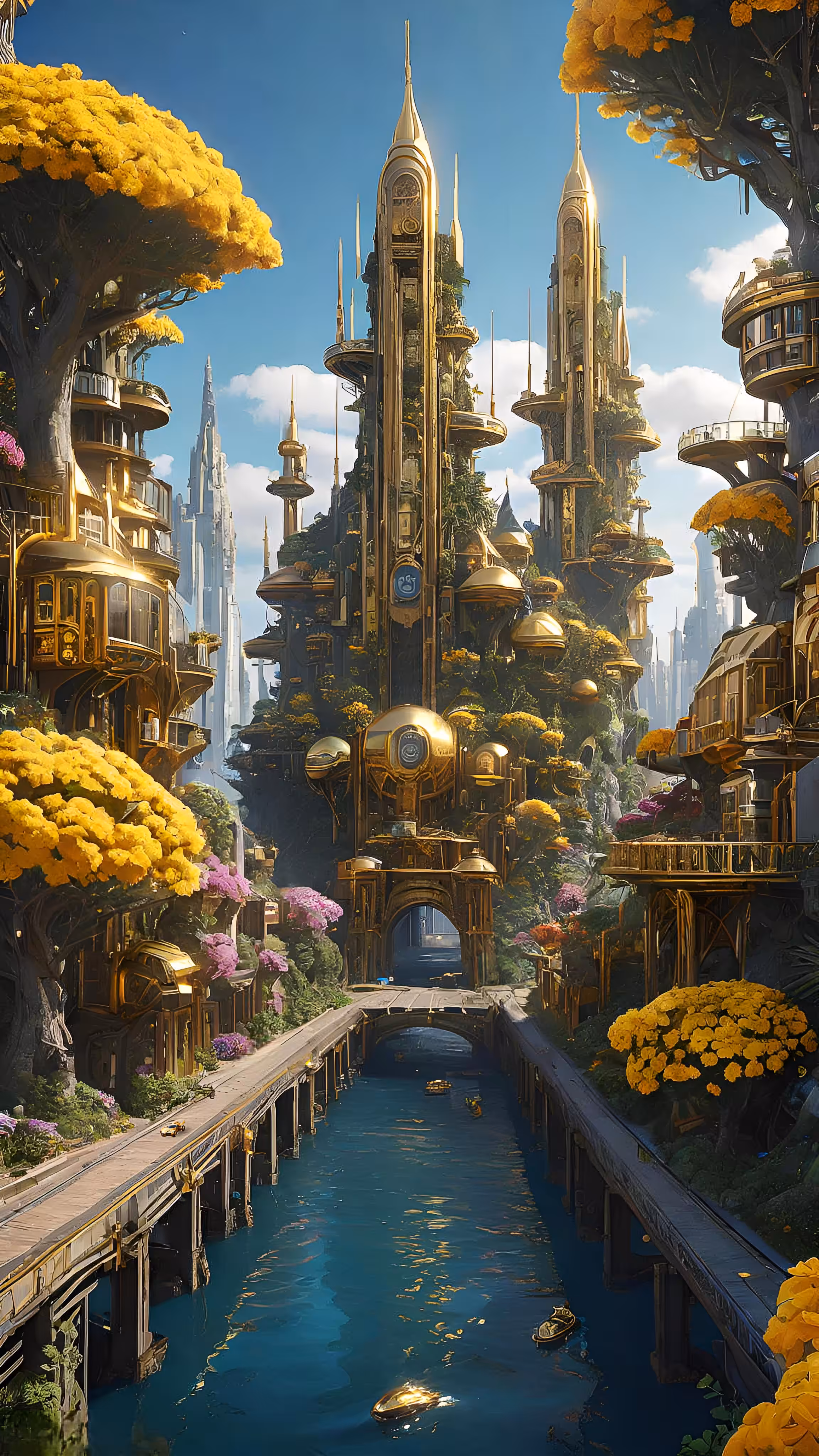 Sarandjana The Land of Gold #8