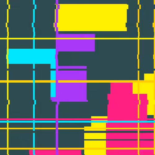 Chromatic Chaos #5803