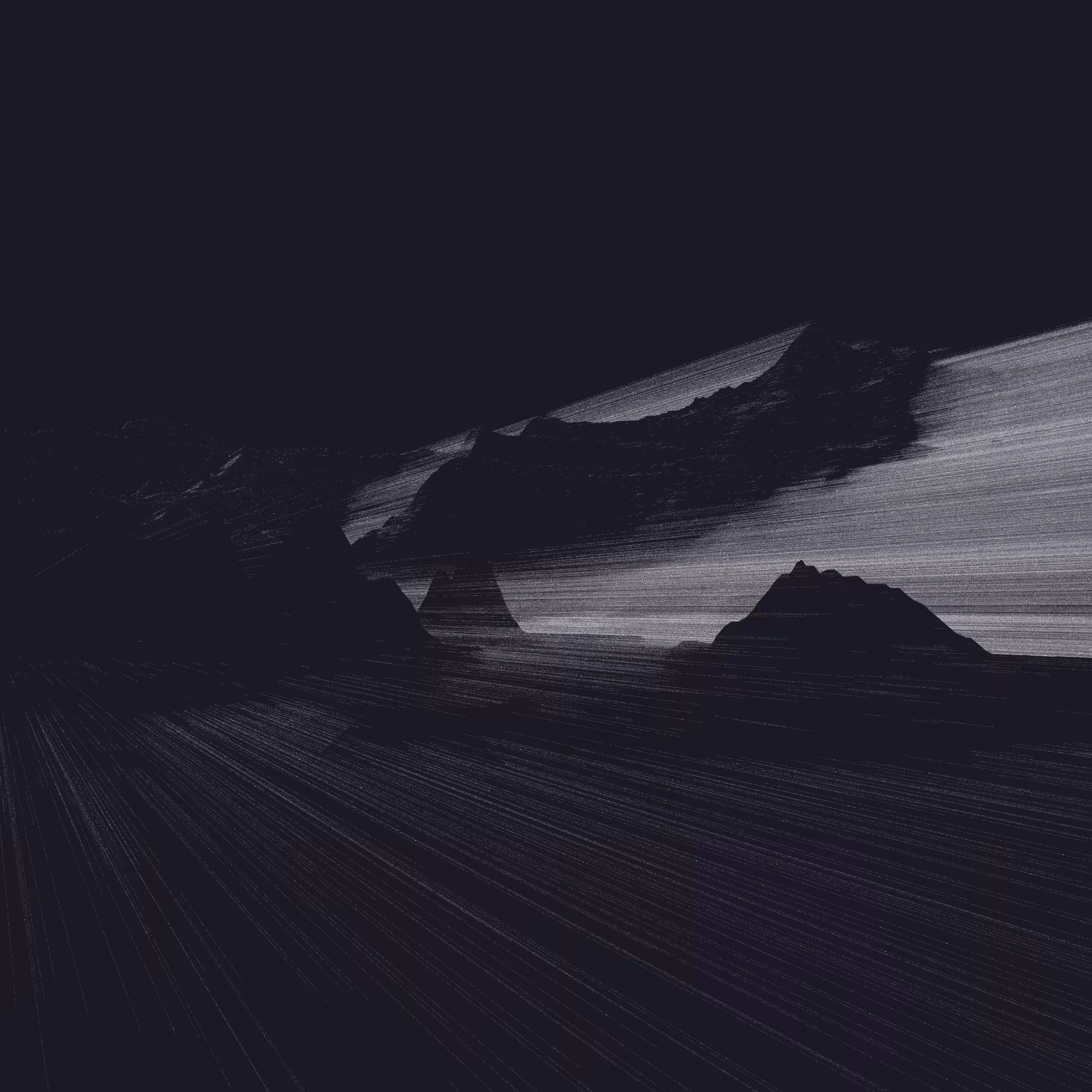 Ridge Blur #133