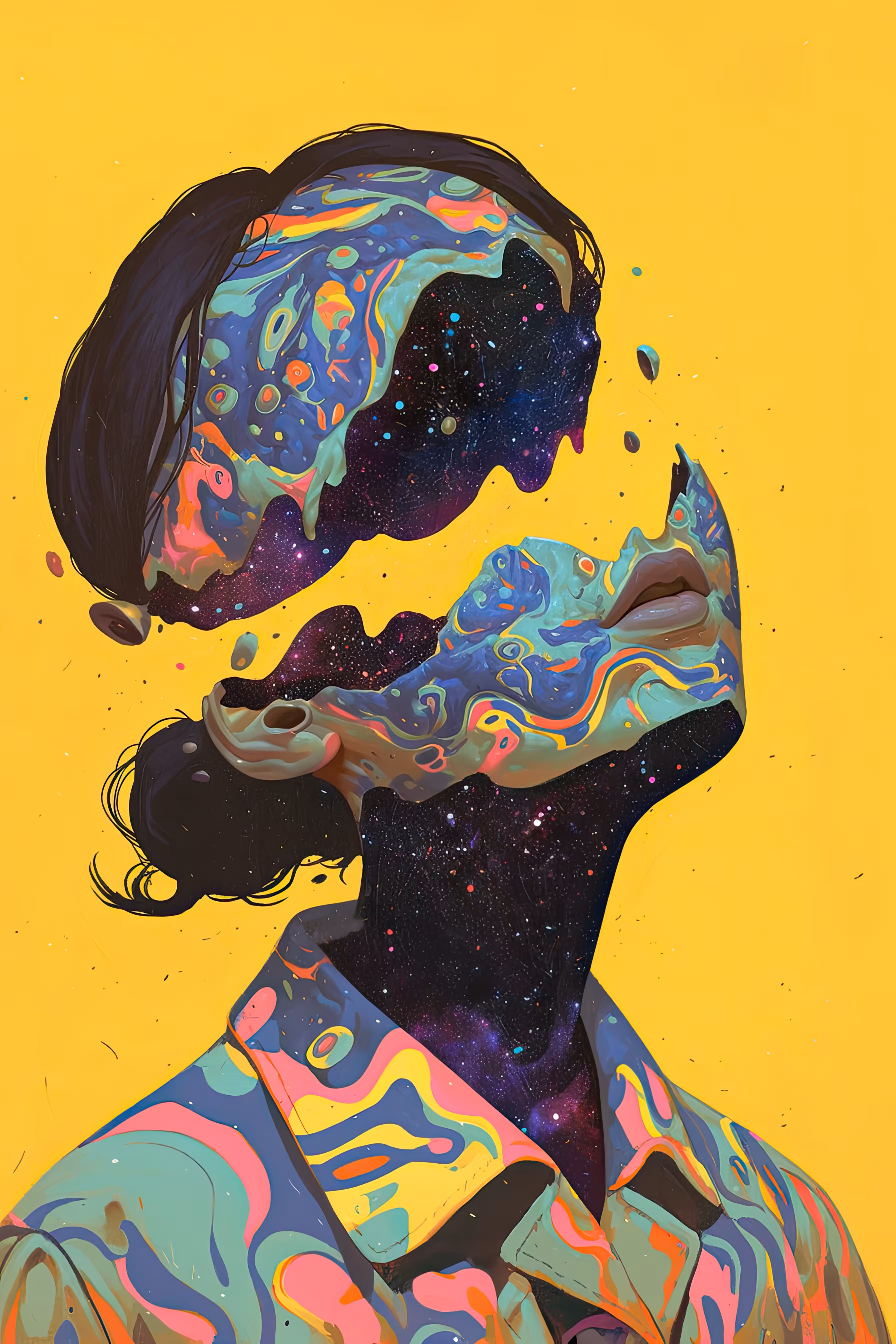 Cerebral Eclipse