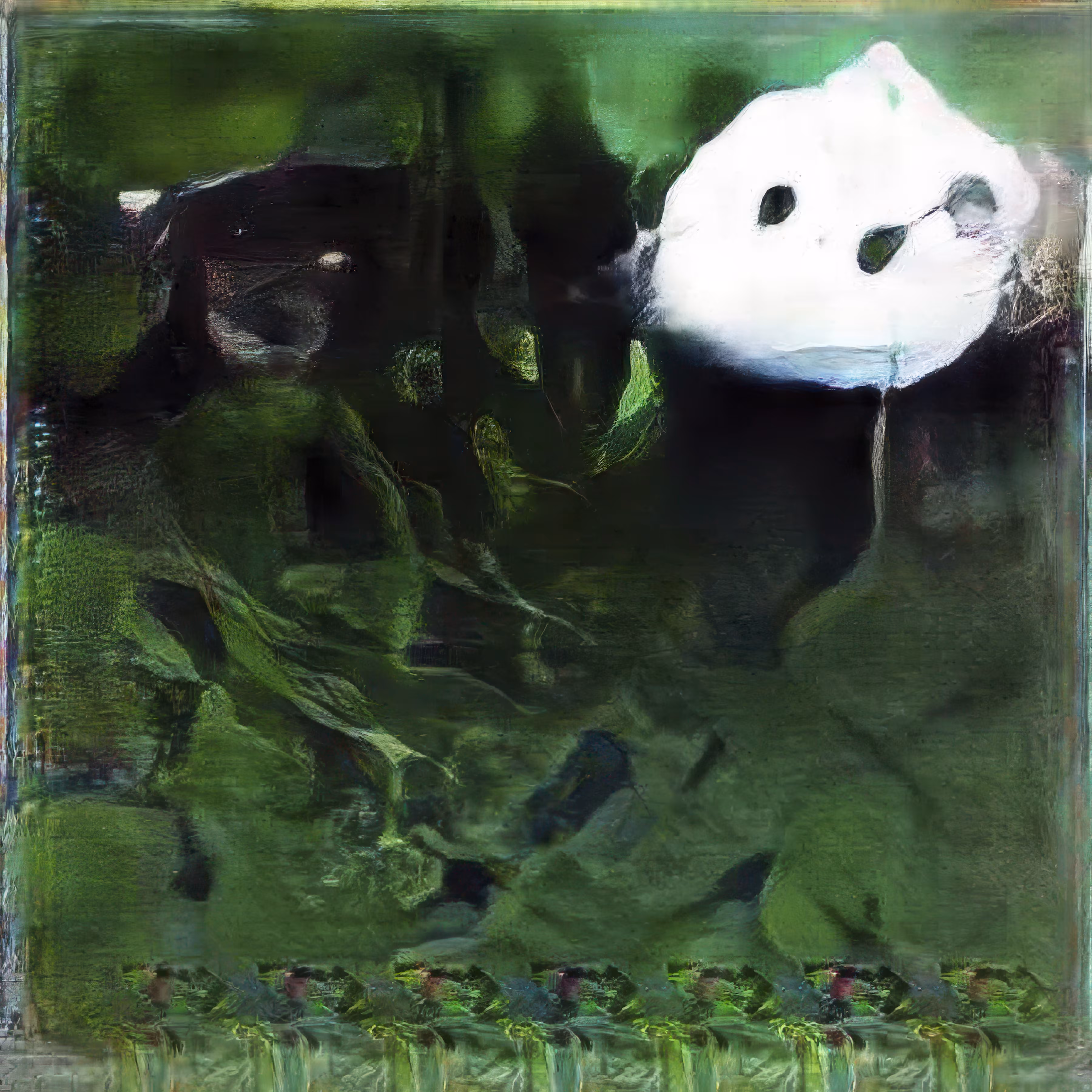 Neural Abstraction #20