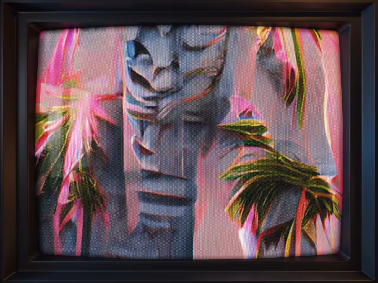 MN004 - Palm Tree Monument
